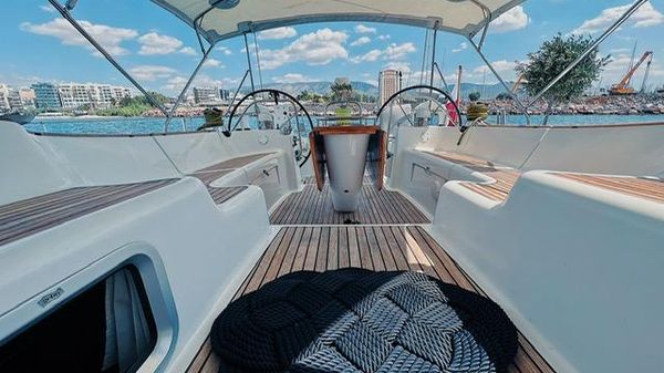 Jeanneau 54 Sun Odyssey DS
