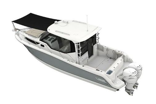 Boston-whaler 325-CONQUEST-PILOTHOUSE image
