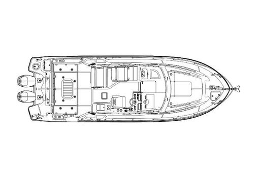 Boston-whaler 325-CONQUEST-PILOTHOUSE image
