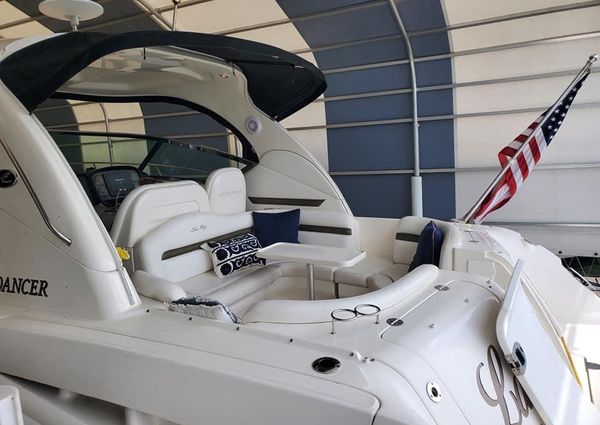 Sea-ray 380-SUNDANCER image