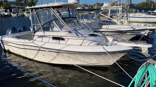 Grady-White 232 Gulfsteam