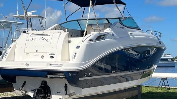 Sea Ray 260 Sundancer 