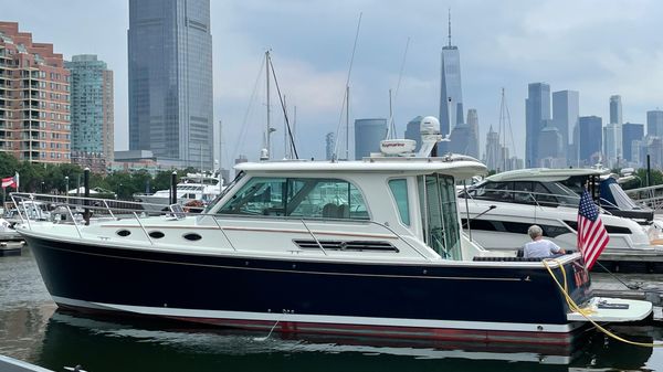 Back Cove 37