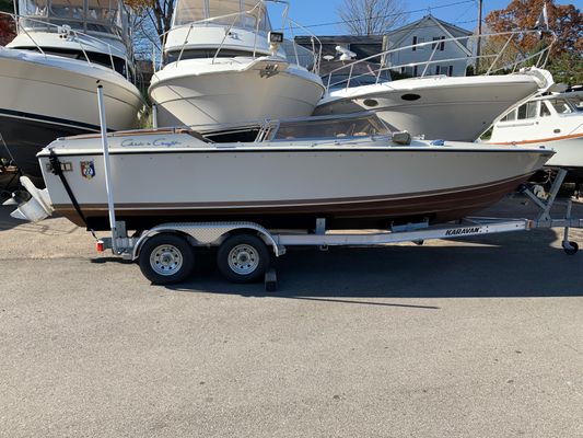 Chris-Craft XK 22 - main image