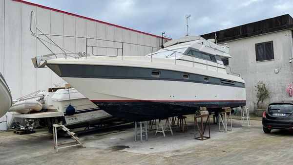 Gianetti 38 Fly
