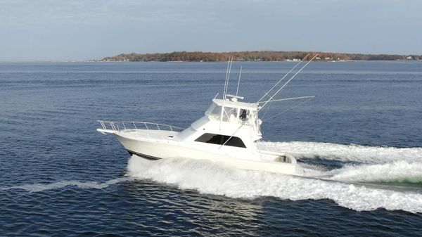 Viking 47 Convertible