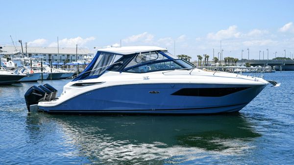 Sea Ray 32 Sundancer