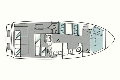 Sea Ray 340 Express Cruiser image