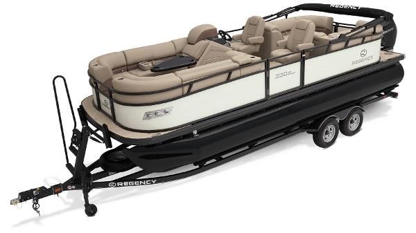 Regency 230 DL3 