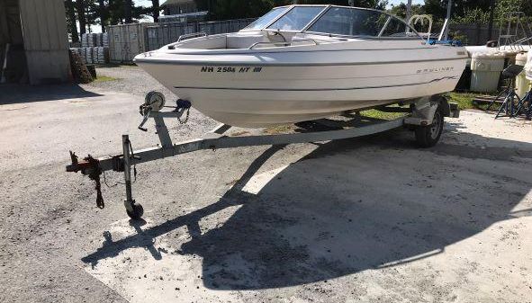 Bayliner Capri 1950 CL