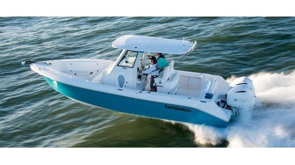Everglades 275CC