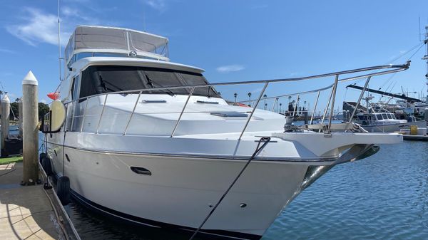 Grand Harbour 57' Pilothouse