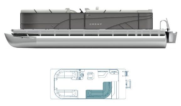 Crest LX 200