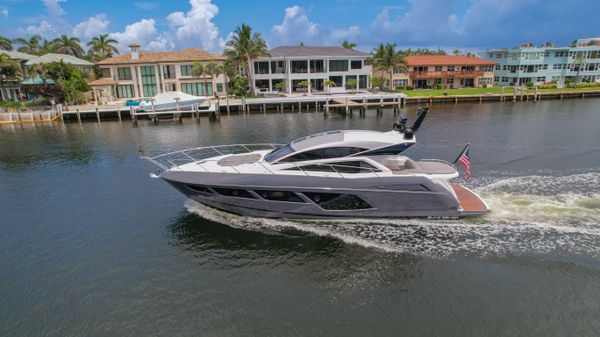 Sunseeker Predator 57 