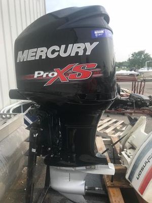 Mercury 250L ProXS Optimax - main image