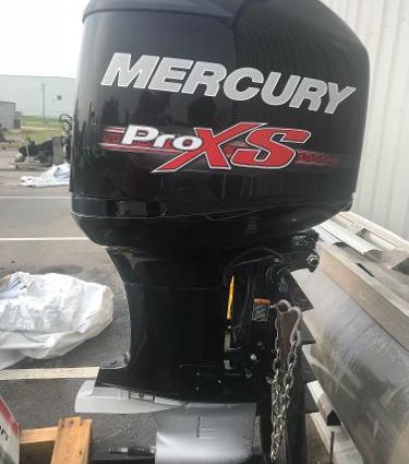 Mercury 250L ProXS Optimax image