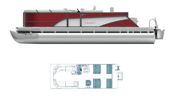 Crest DLX 240 Tri