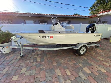 Boston Whaler 150 Montauk image