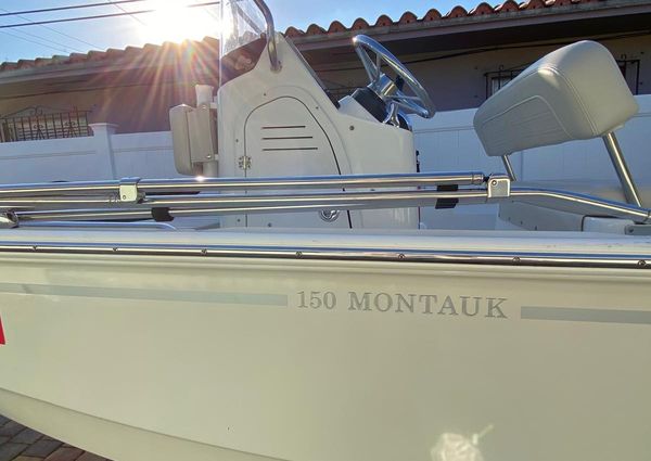 Boston Whaler 150 Montauk image