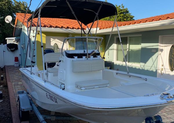 Boston Whaler 150 Montauk image