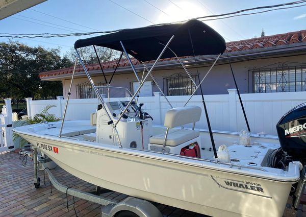 Boston Whaler 150 Montauk image