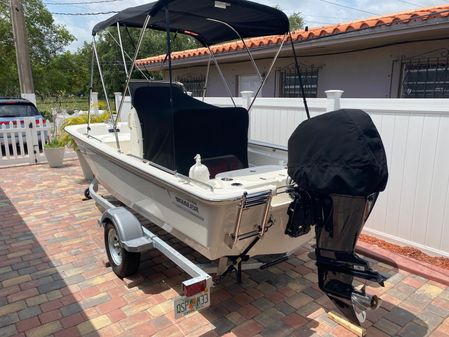 Boston Whaler 150 Montauk image