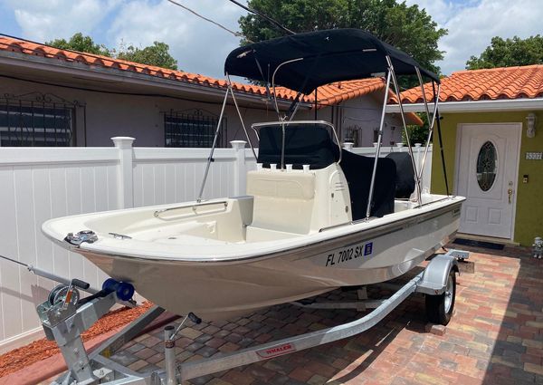 Boston Whaler 150 Montauk image