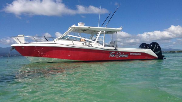 Everglades 350LX