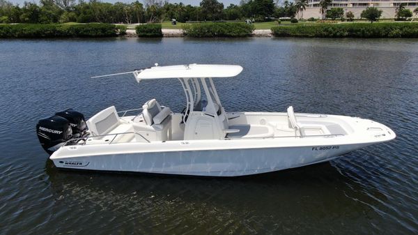 Boston Whaler 270 Dauntless 