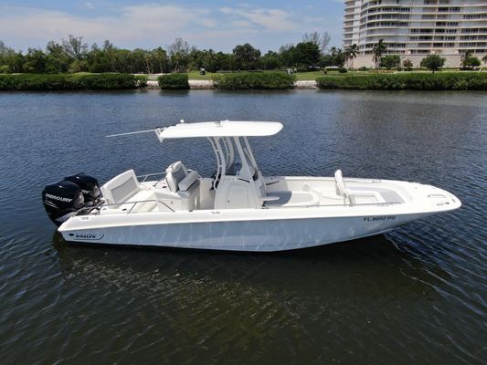 Boston Whaler 270 Dauntless - main image