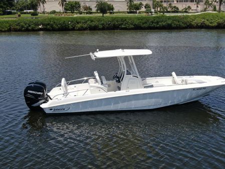 Boston Whaler 270 Dauntless image