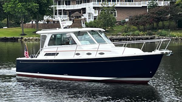Back Cove 34' Lift Kept