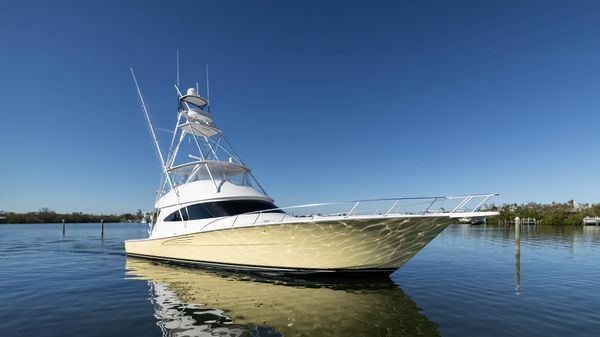 Viking 68 Convertible