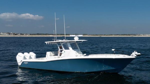 Invincible 36 Open