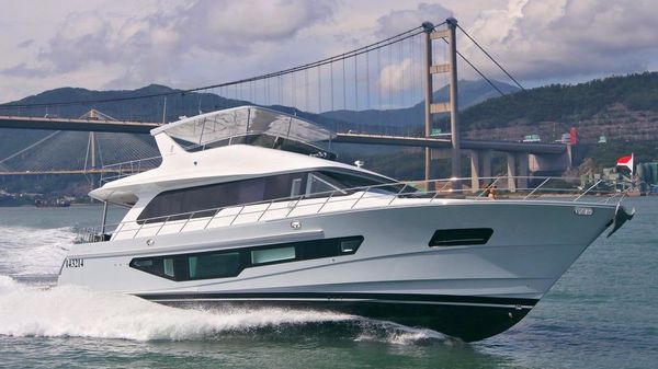 CL Yachts CLB72