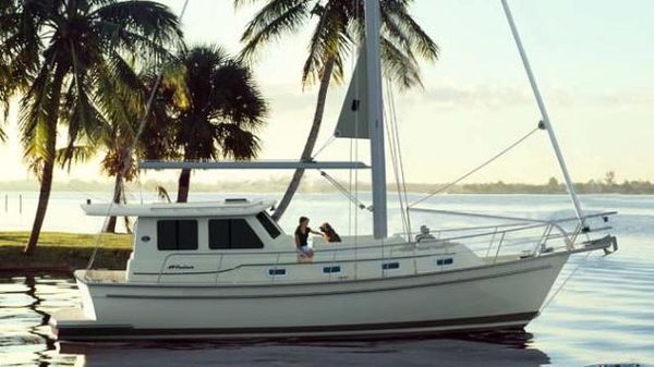 Island Packet SP Cruiser