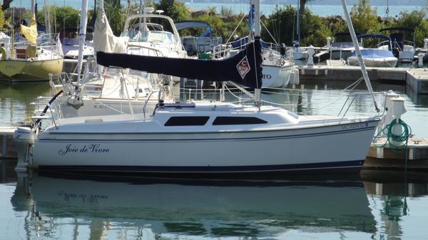 Catalina 250