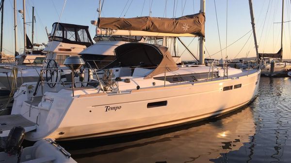 Jeanneau 469