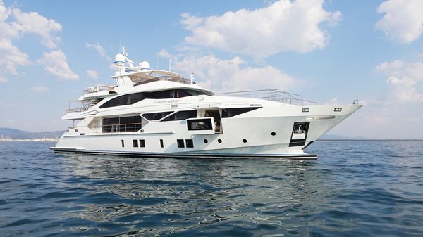 Benetti VIVACE 125 FAST 