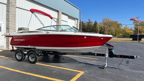 Monterey 196MS