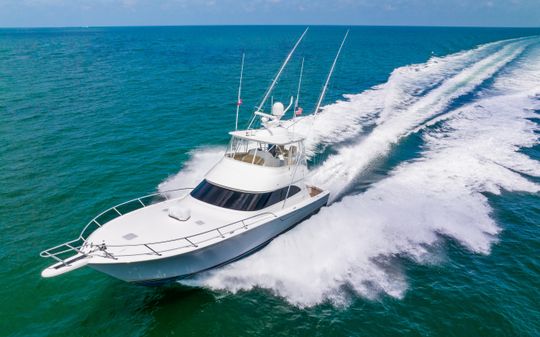 Viking 55 Convertible image