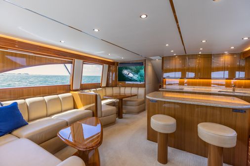 Viking 55 Convertible image