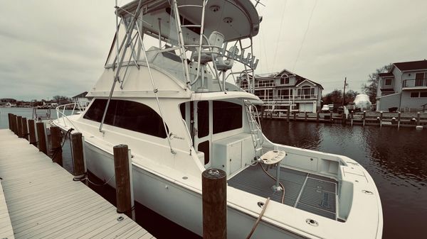 Egg Harbor 42 Sport Fish 