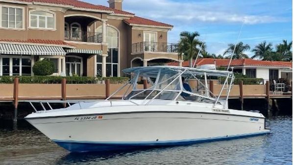 Contender 35 Express