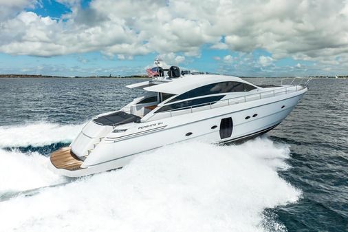 Pershing 64 image