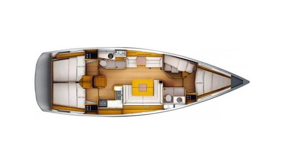 Jeanneau Sun Odyssey 449 image