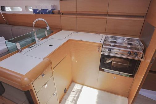 Jeanneau Sun Odyssey 449 image