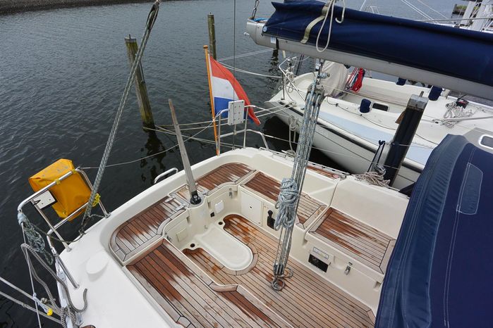 hanse yachts workum