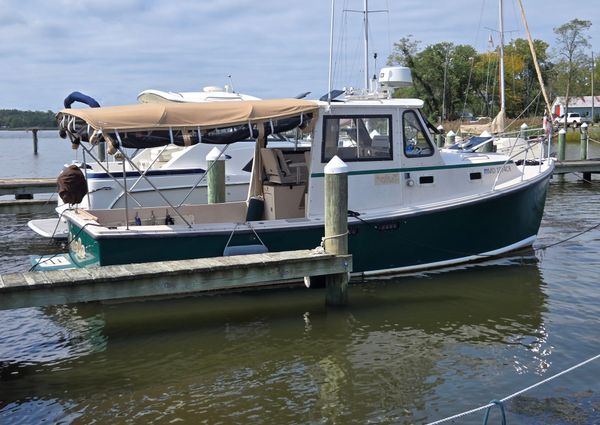 Atlas-boat-works ACADIA-25 image