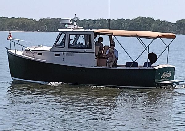 Atlas-boat-works ACADIA-25 image